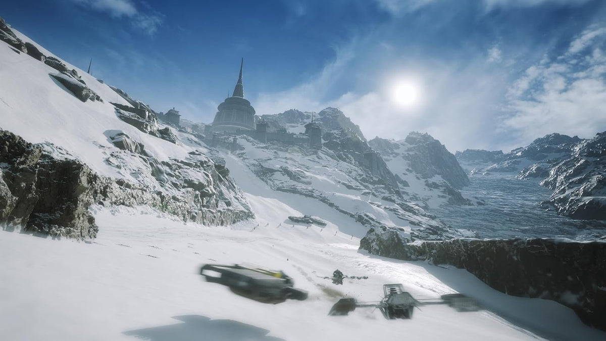 STAR WARS: Galactic Racer™ (Playstation 5)