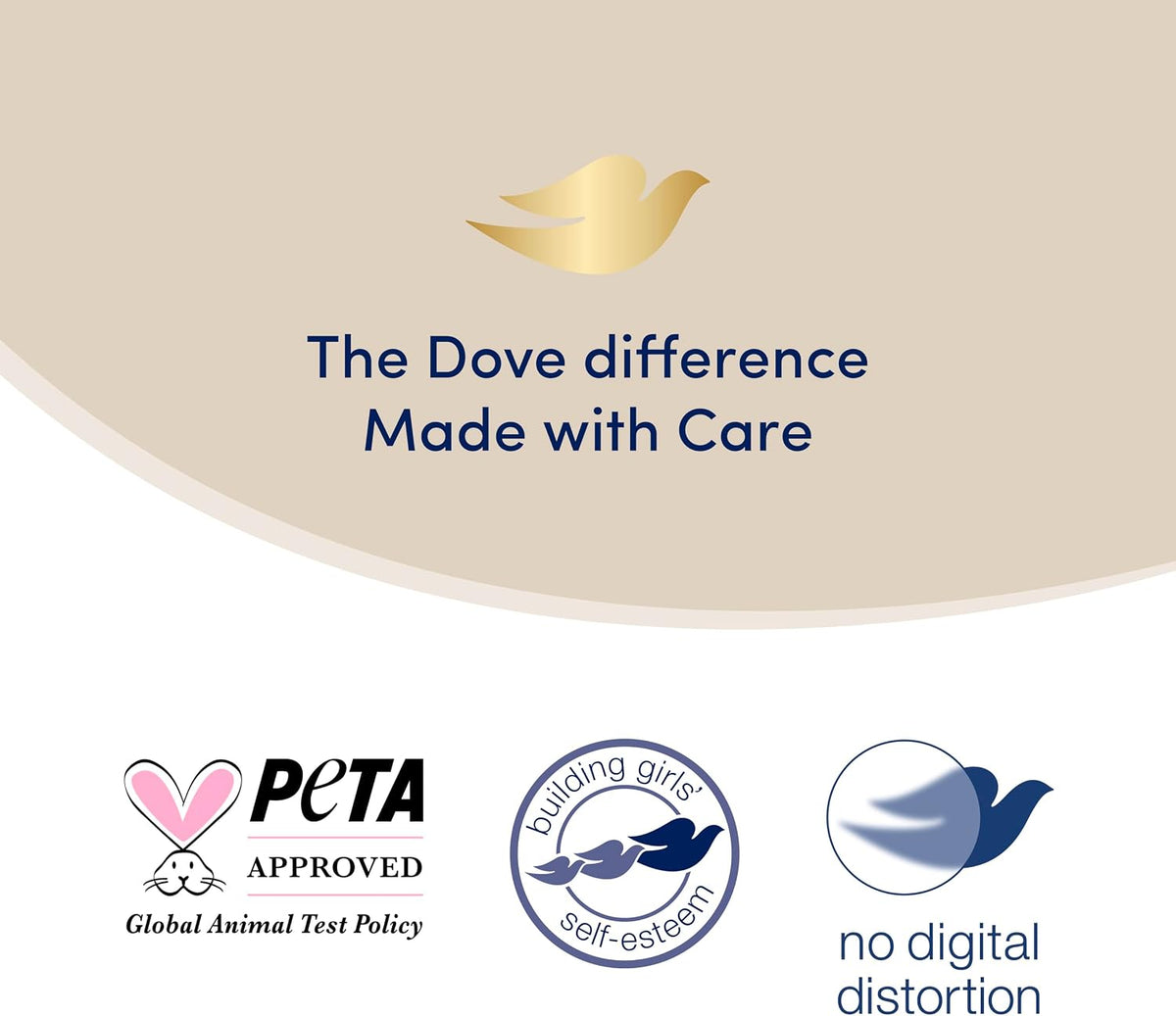 Dove Care + Visible Glow Medium to Dark Self Tan Lotion 400 ml