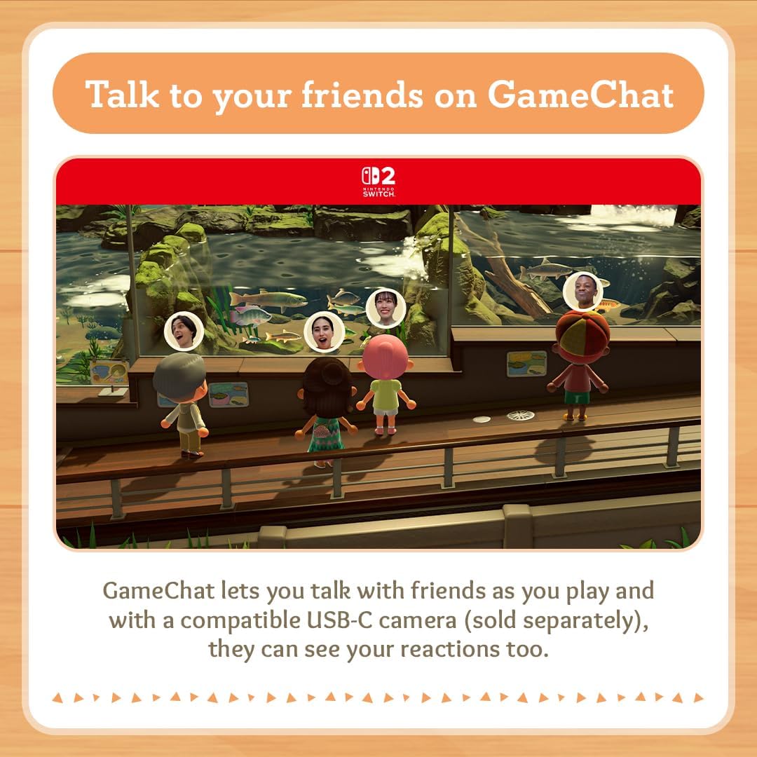 Animal Crossing: New Horizons- Nintendo Switch 2 Edition