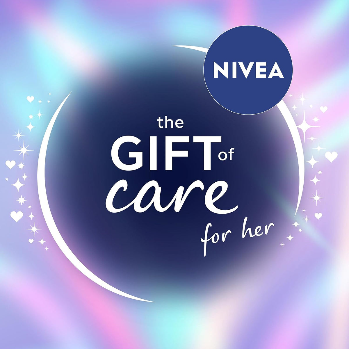 NIVEA LOVE MY ADVENT TIME Advent Calendar 2026, 12-Day Countdown
