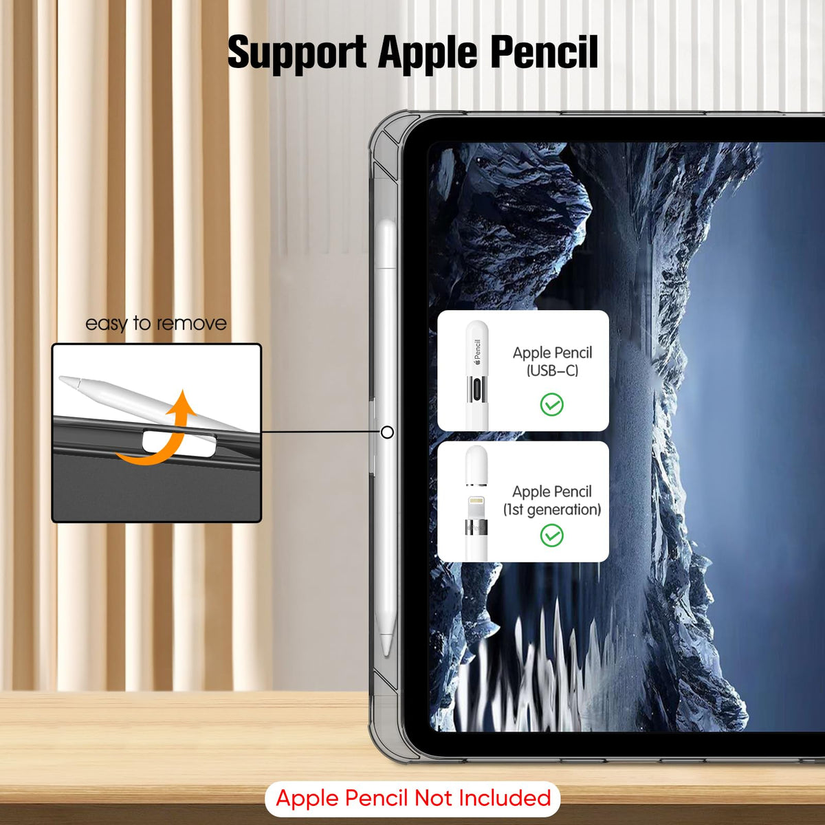 FINTIE Slim Case for iPad A16 11th Generation 11 Inch & 10th Gen 10.9 Inch
