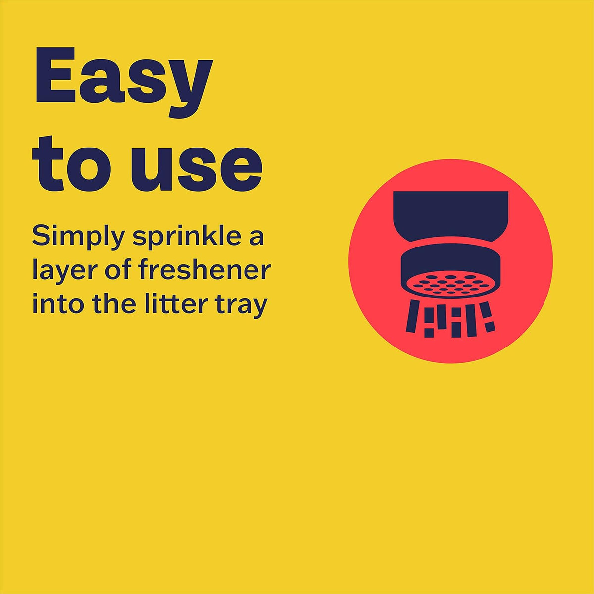Bob Martin Cat Litter Freshener Powder, Baby Soft Scent - Effective Odour Control for Longer Lasting Freshness, Made in the UK (400g) (Packaging can vary)