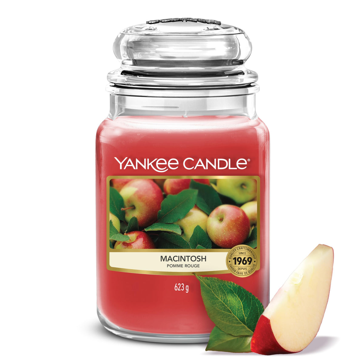 Yankee Candle Scented Candle | Christmas Magic Large Jar Candle | Long Burning Candles: up to 150 Hours | Perfect Gifts for Women