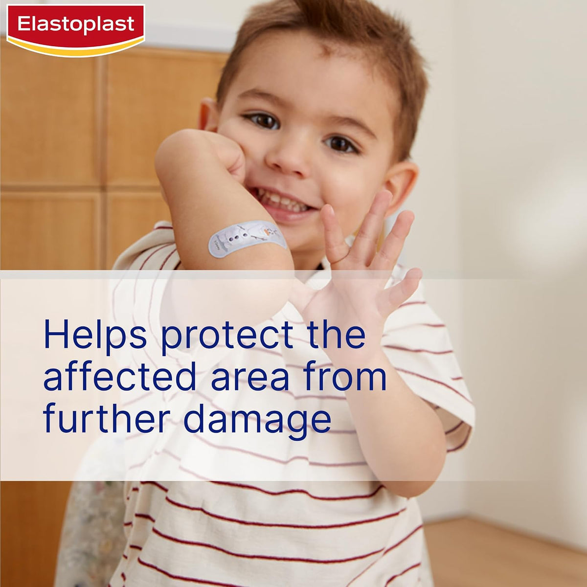 Elastoplast Disney Frozen Plasters, 20 Count