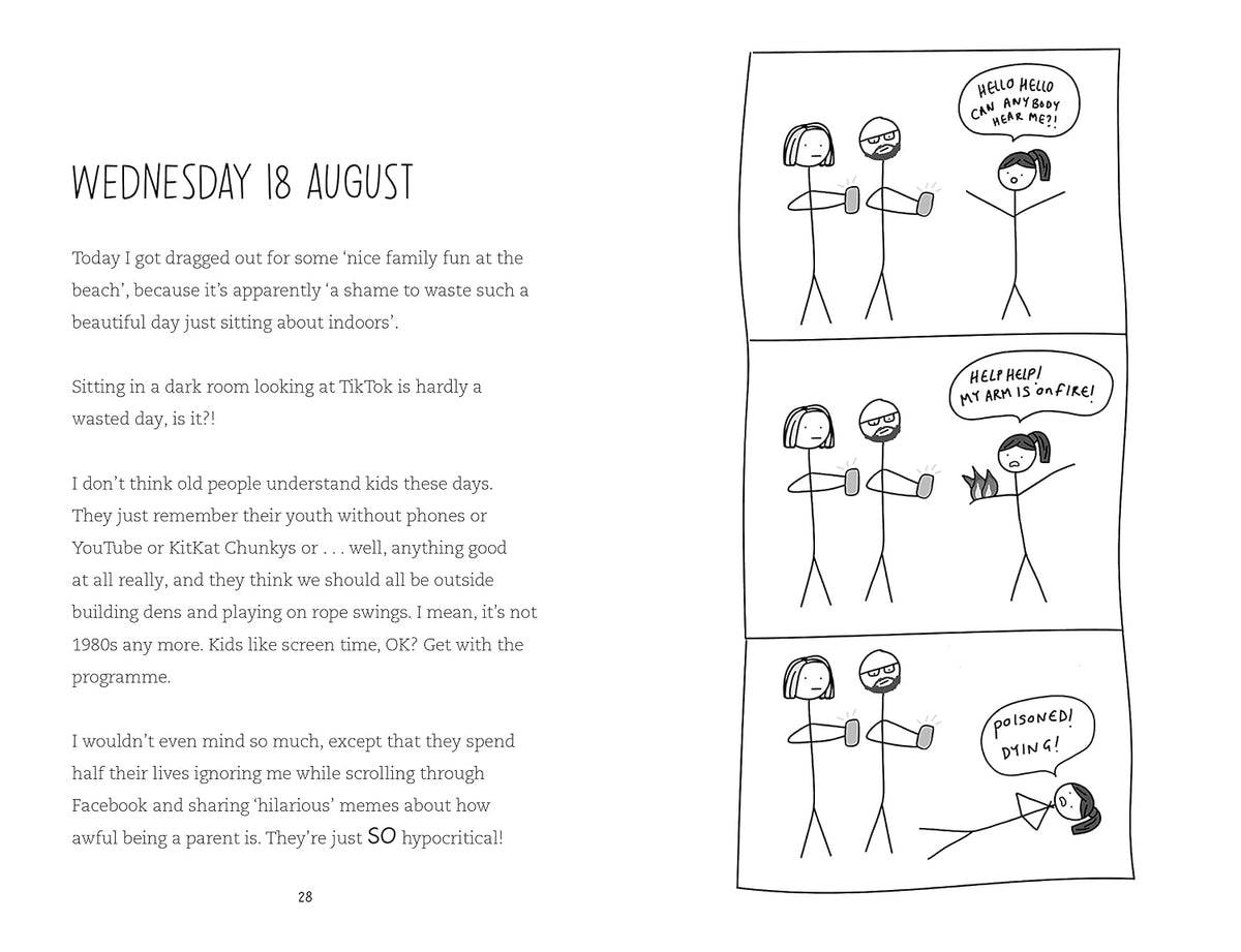 The Extremely Embarrassing Life of Lottie Brooks: The first hilarious diary in the bestselling series: 1