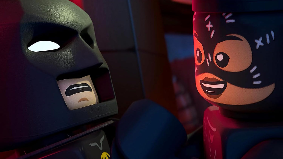 LEGO® Batman™: Legacy of The Dark Knight Standard Edition (Xbox Series X/S)