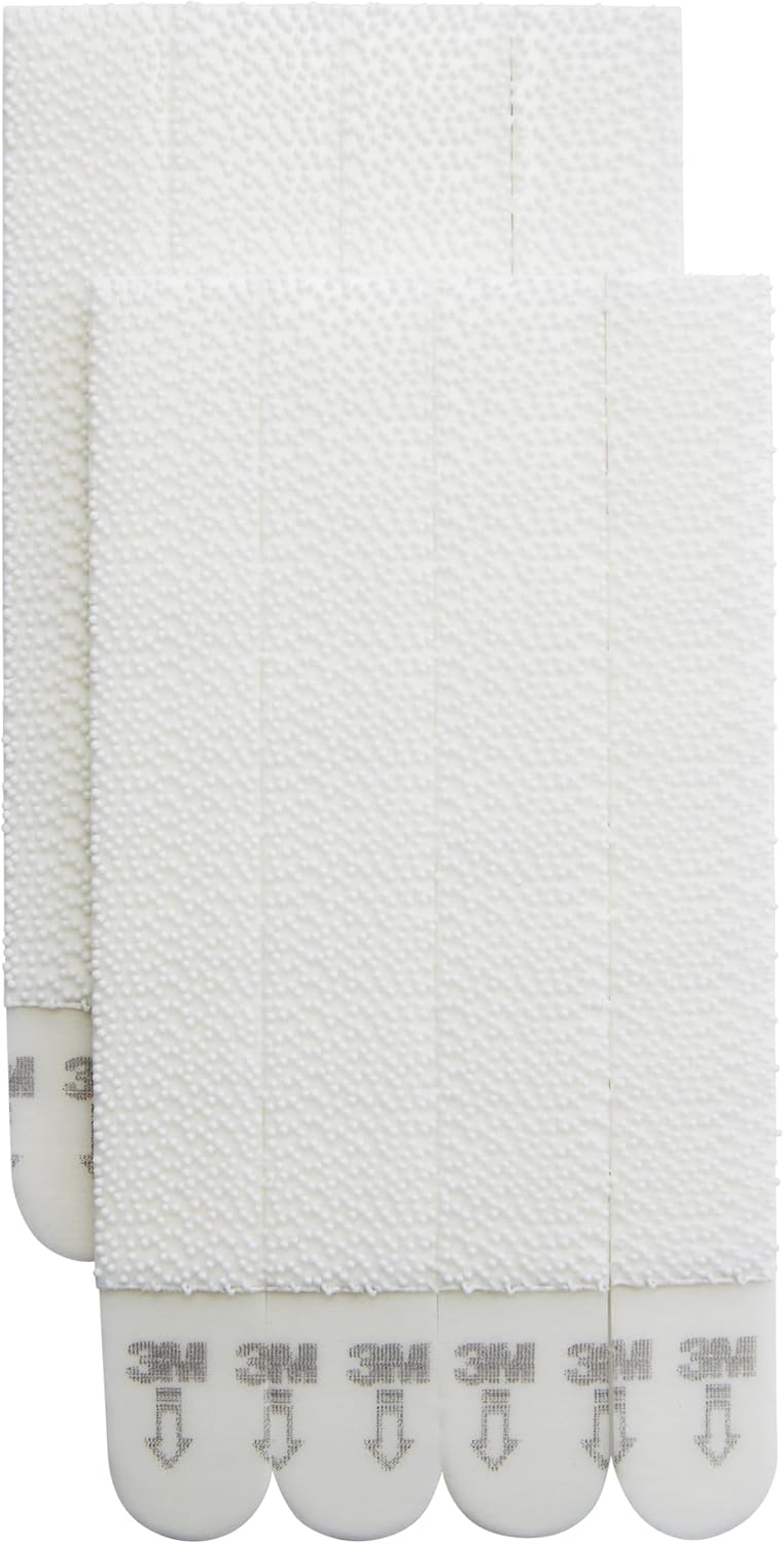 Command Strips for Picture Hanging, Narrow, 14 Pairs (28 Adhesive Strips)