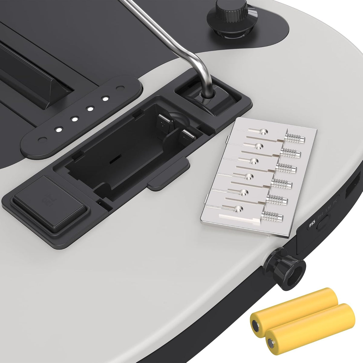 Stage Tour Game + Kramer Guitar Controller Bundle for PlayStation 5 (Physical Disc)
