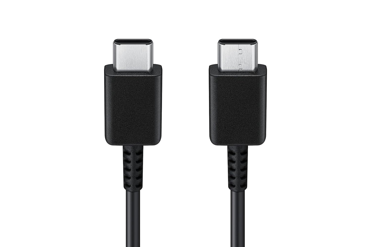 Samsung Galaxy Official USB-C to C Data Cable, 1.0m, Black