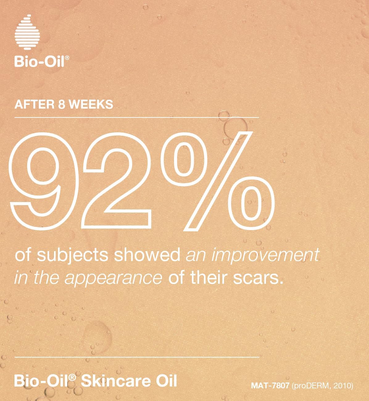 Bio-Oil Skincare Oil for Scars and Stretch Marks, 125ml