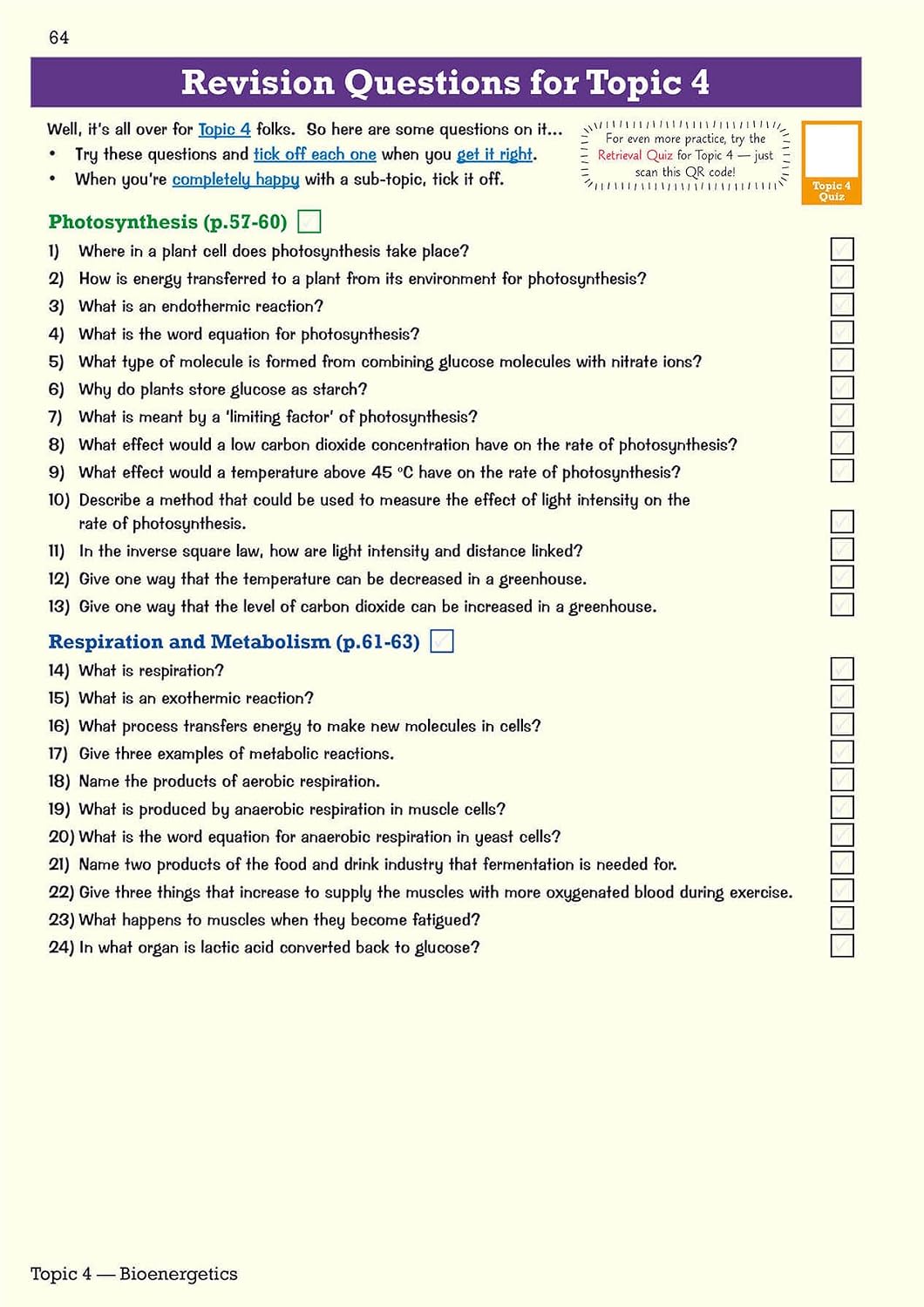 GCSE Biology AQA Higher Revision Guide with CGP RevisionHub (CGP AQA GCSE Biology)