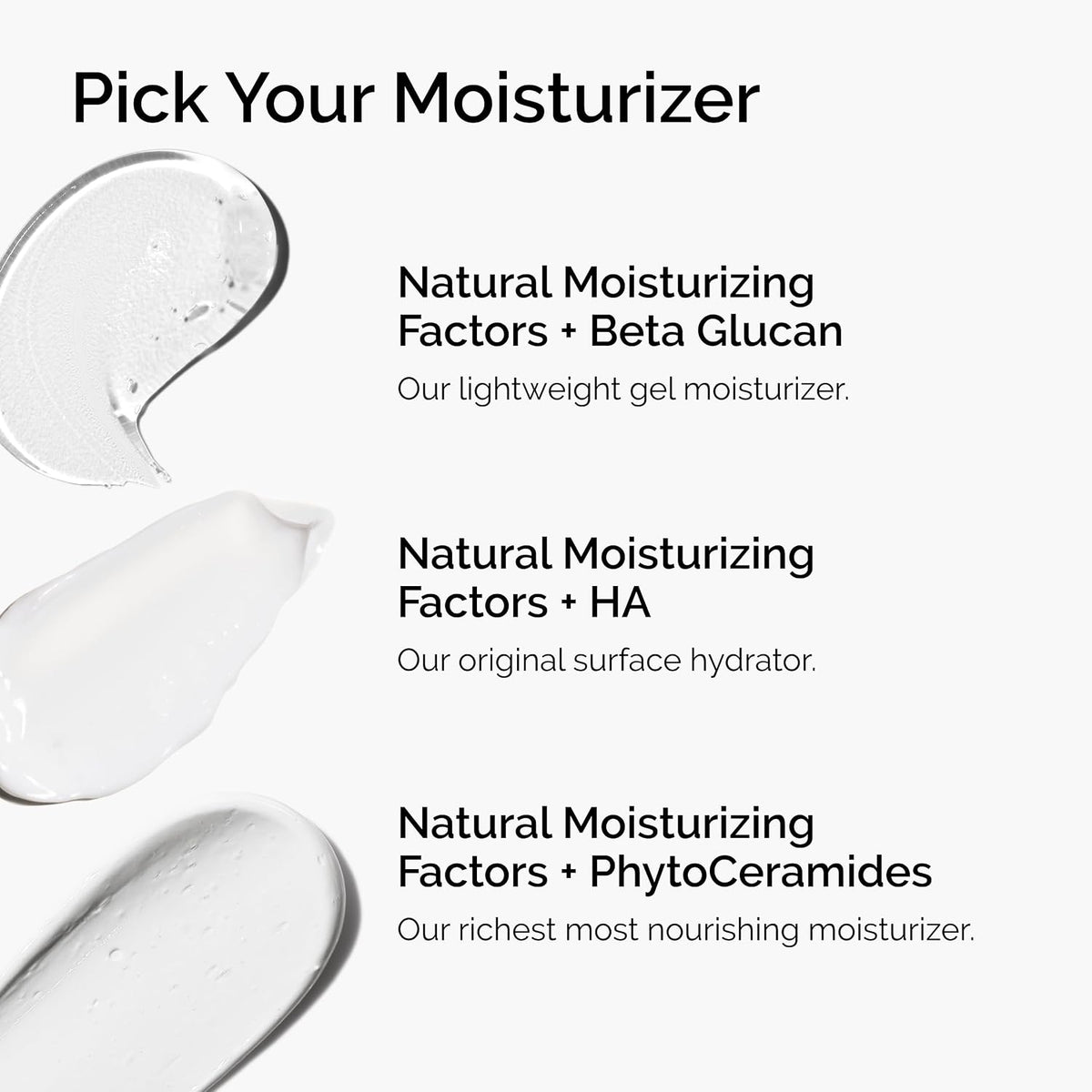 The Ordinary Natural Moisturizing Factors + HA, Lightweight Hydrator for Skin Barrier Support & Hydration, 100ml