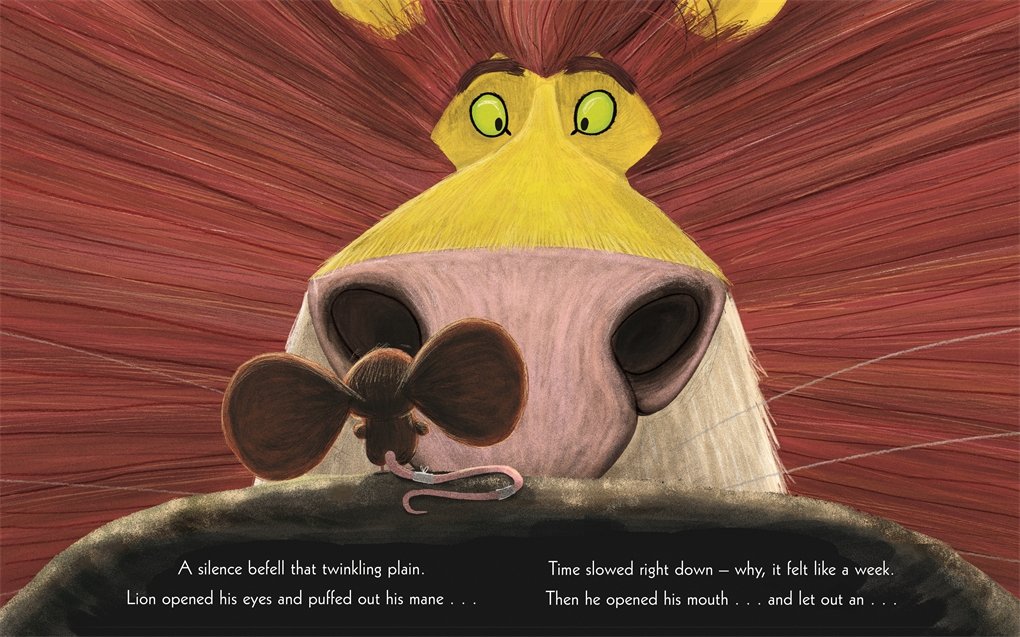 The Lion Inside: From The World of Rachel Bright & Jim Field