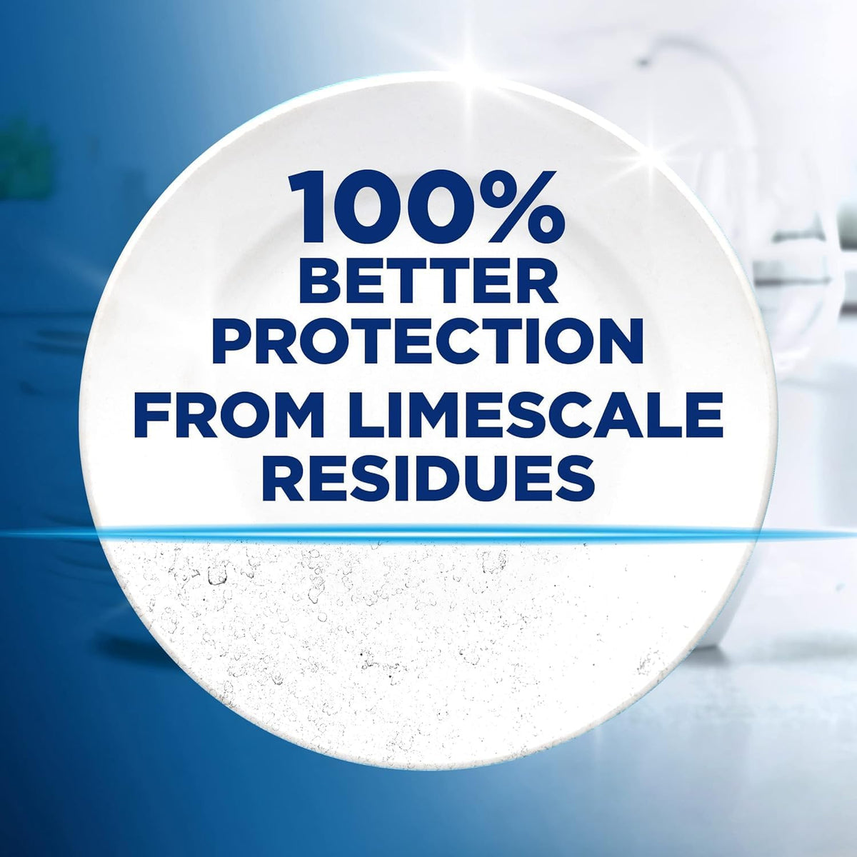 Finish Dishwasher Salt for Shinier Dishes and Limescale Prevention, 2kg