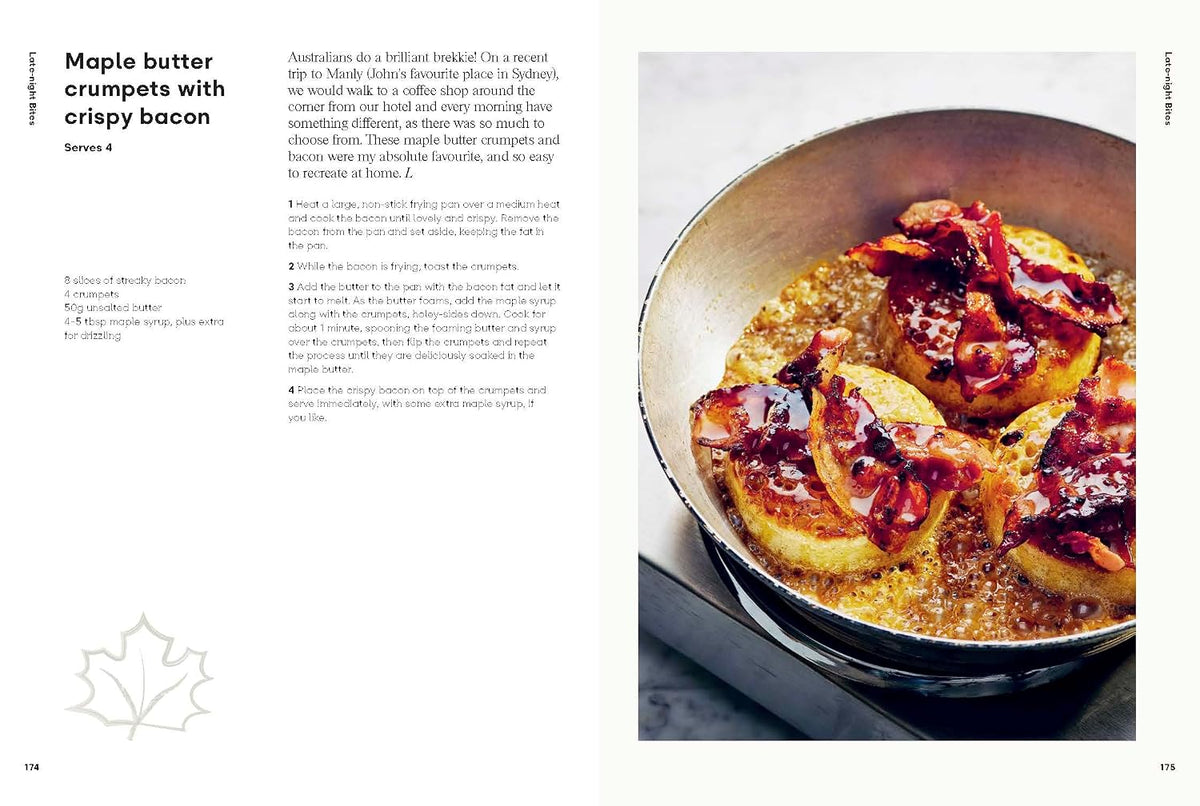 John & Lisa's Weeknight Dinners: Delicious, everyday meals for the home cook