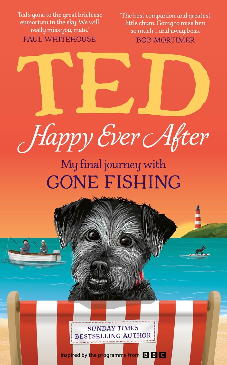 The Happy Ever After: My final journey with Gone Fishing