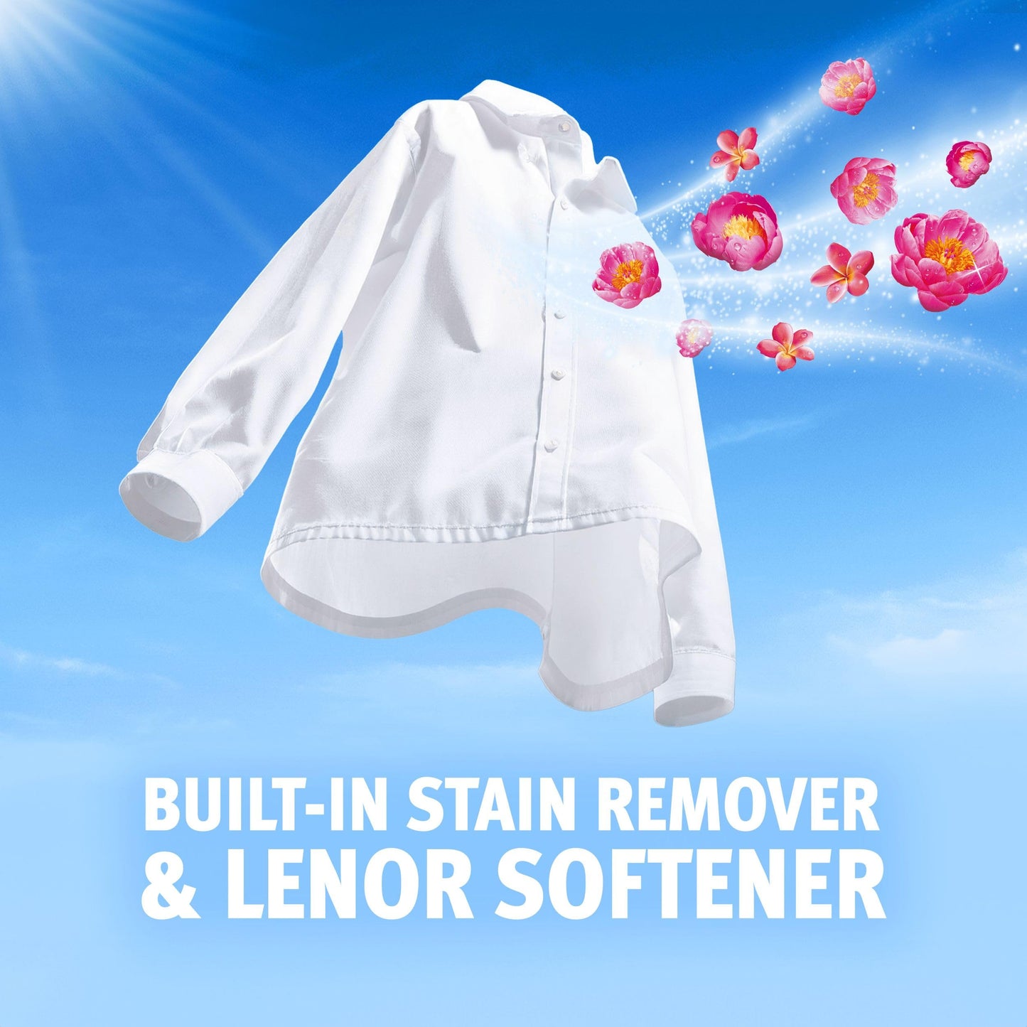 Bold First Day of Spring Washing Liquid 2.697L | 87 Washes