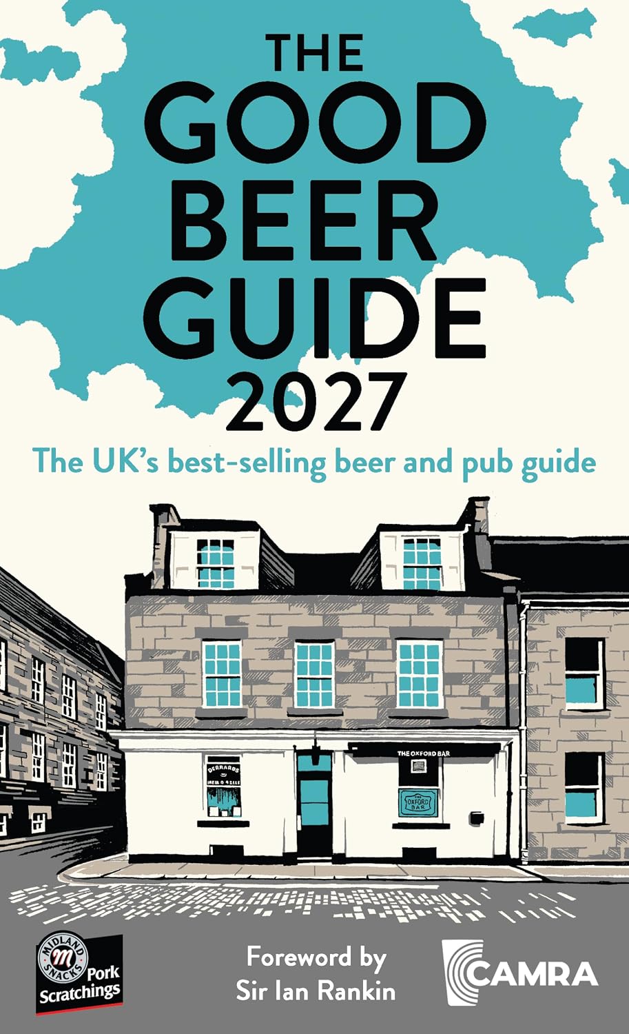 The Good Beer Guide 2027: The UK's best-selling beer and pub guide