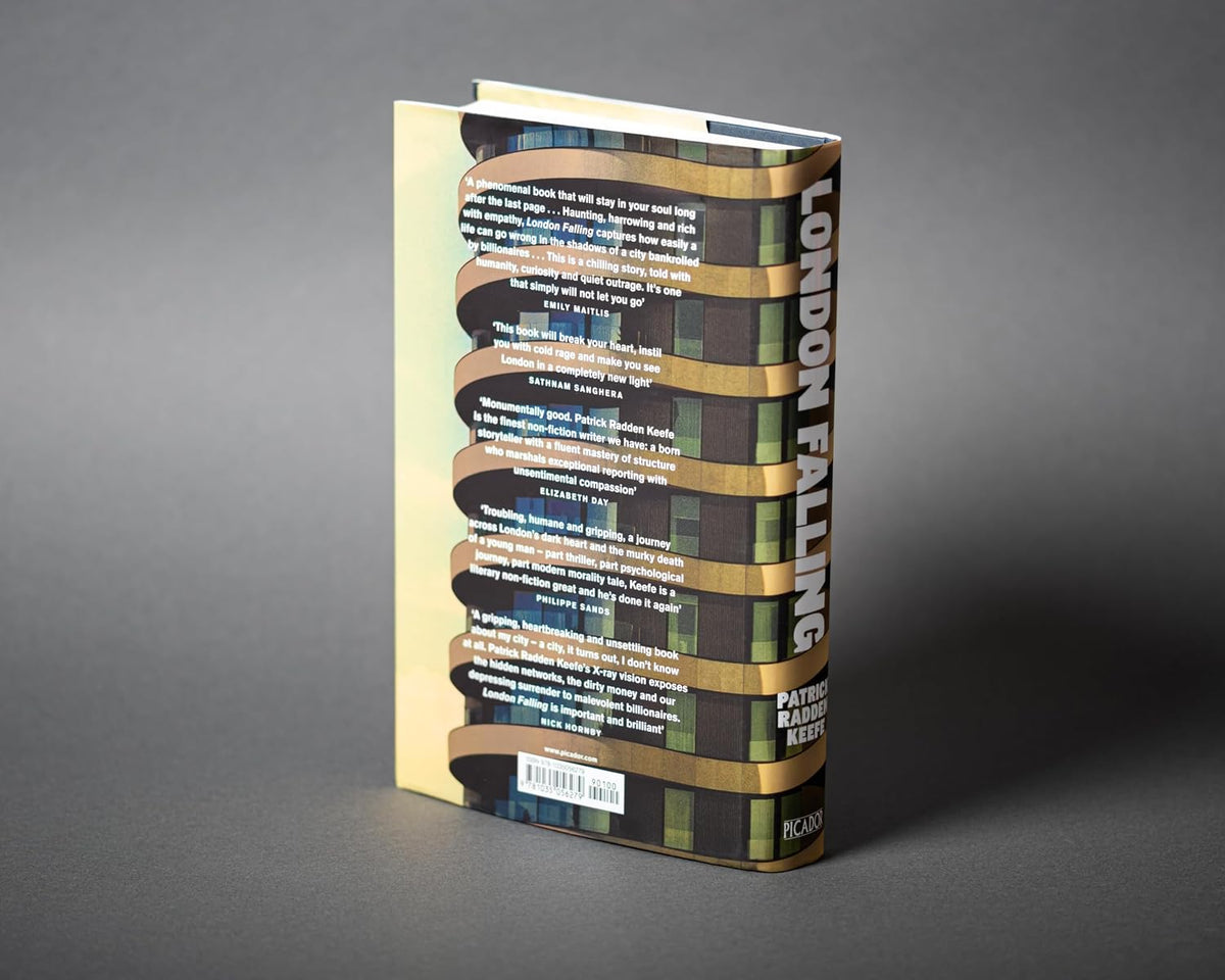 London Falling: The Sunday Times Number One Bestseller