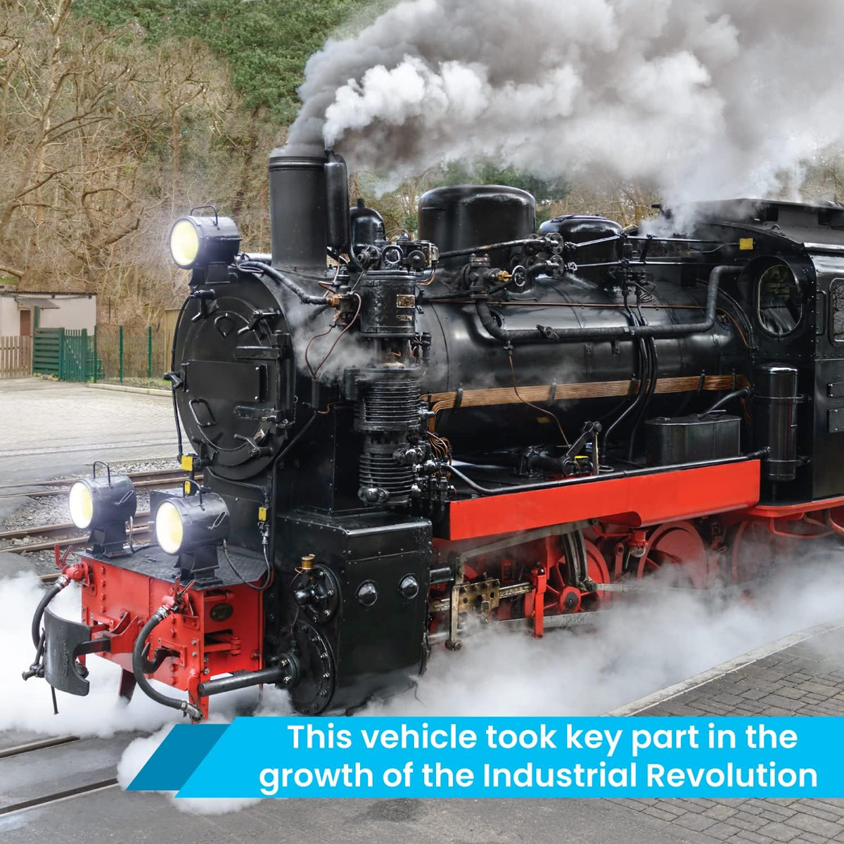 Activity Superstore Family Steam Train Gift (2 adults, 2 children)