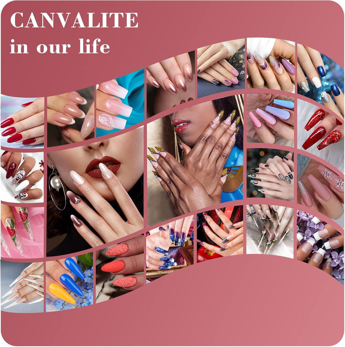 Professional Nail Files Double Sided Emery Board Nail Styling Tools Pet Grooming Tools for Home and Salon Use (Half Moon 180/240, 12pcs)