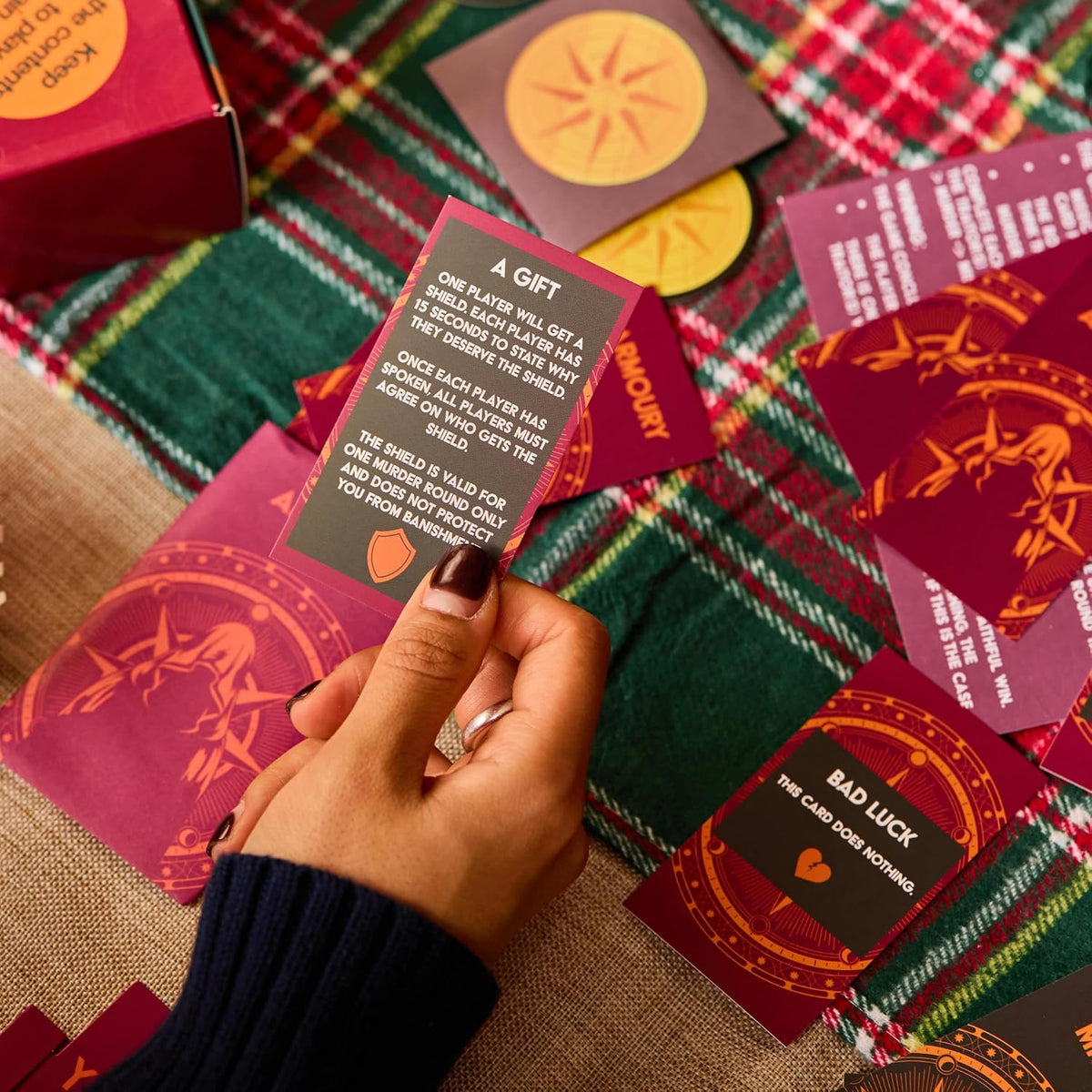 The Traitors Christmas Crackers | Get Them Before They Get You | V2