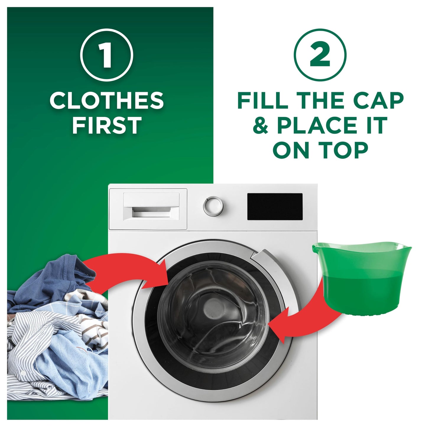 Ariel Original Washing Liquid 3.131L | 101 Washes
