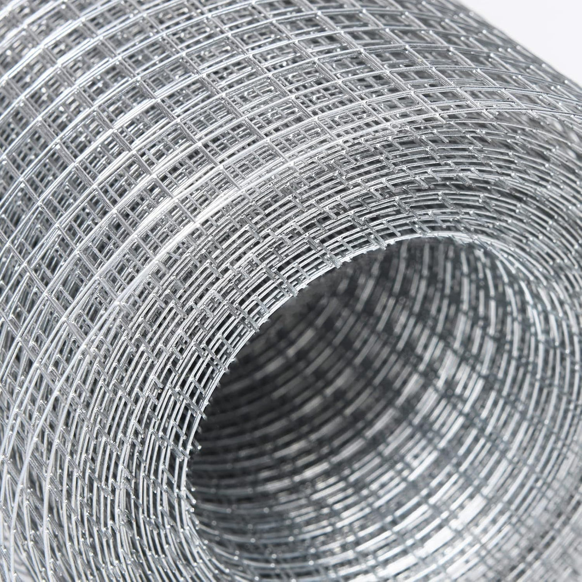 Rodent Mesh Galvanized Chicken Wire Metal Mesh Roll Rat Proof Kit 3Mx20cm