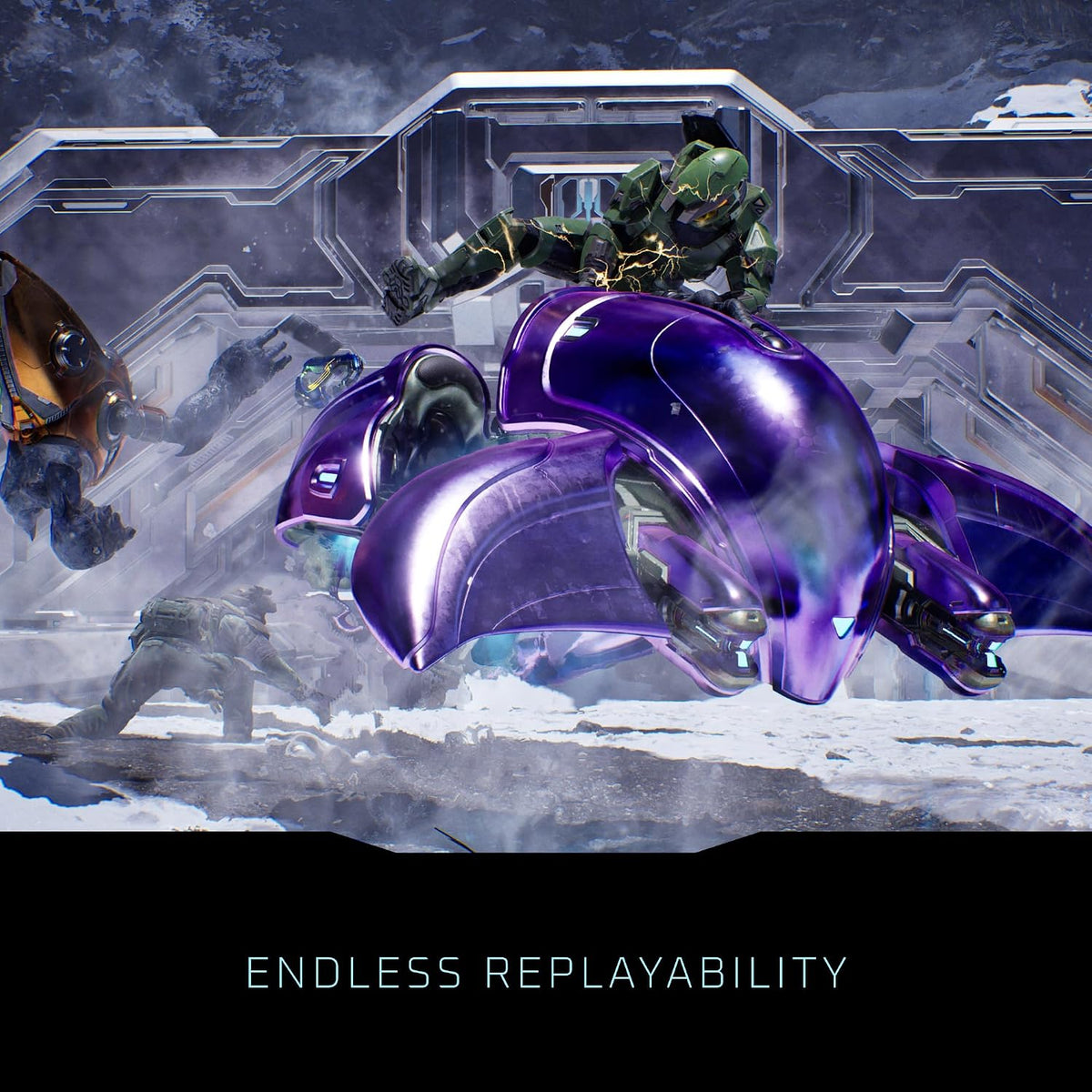 Halo: Campaign Evolved – Standard Edition – PlayStation®5 | Physical disc – Requires content download
