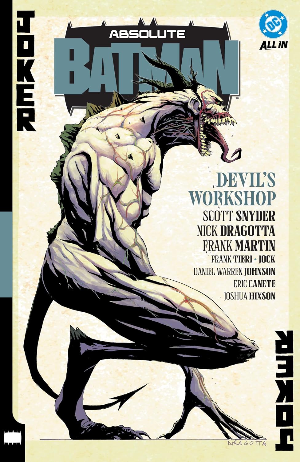 Absolute Batman Vol. 3