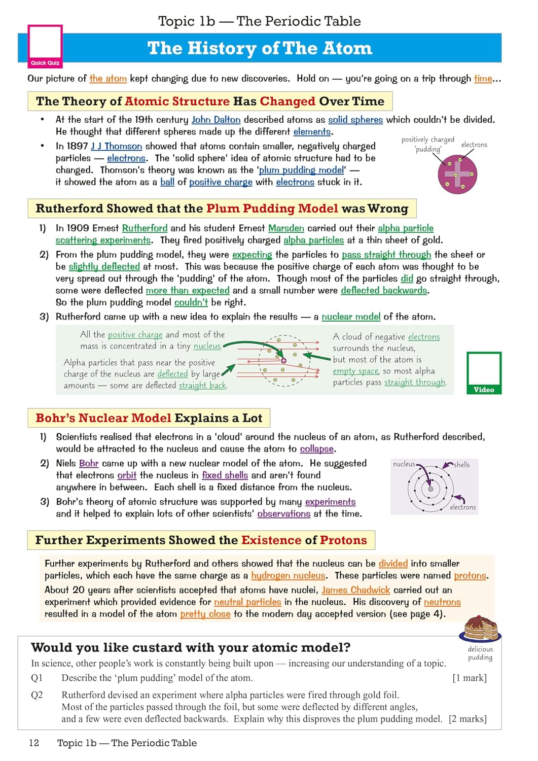 GCSE Chemistry AQA Higher Revision Guide with CGP RevisionHub (CGP AQA GCSE Chemistry)