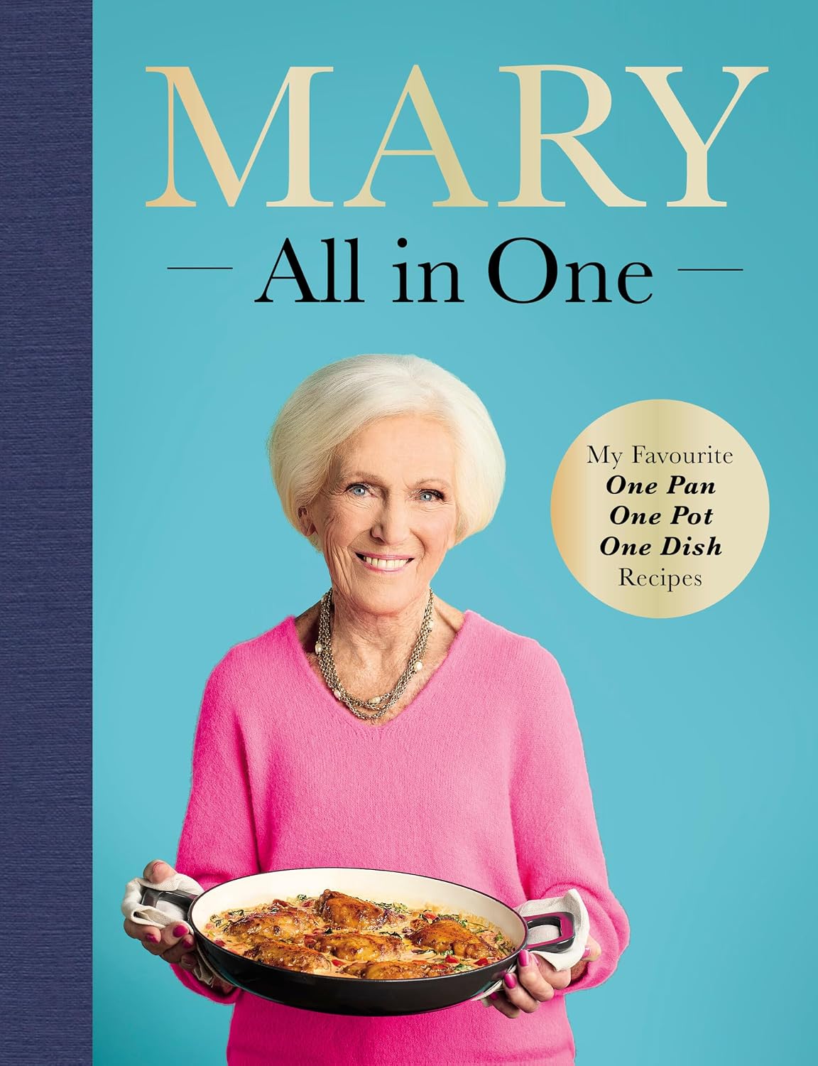 Mary All in One: My Favourite One Pot Recipes - The New Cookbook from the Bestselling Mary Berry