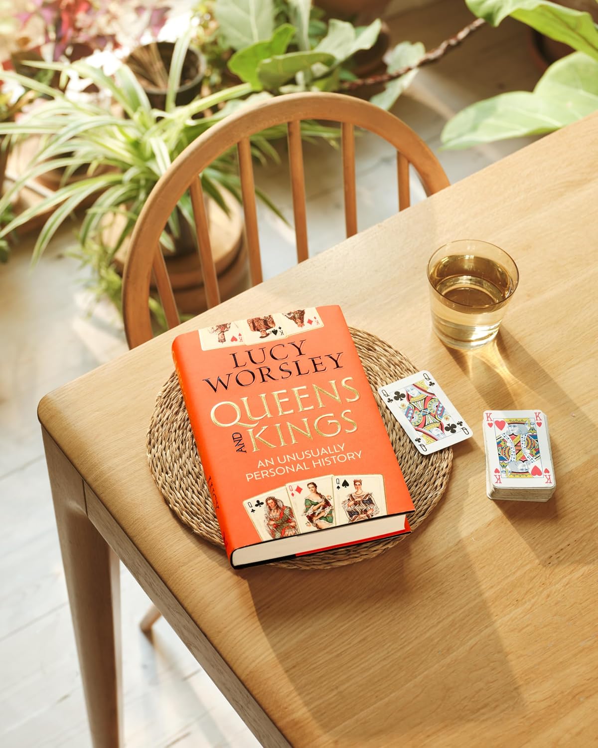 Queens and Kings: An Unusually Personal History