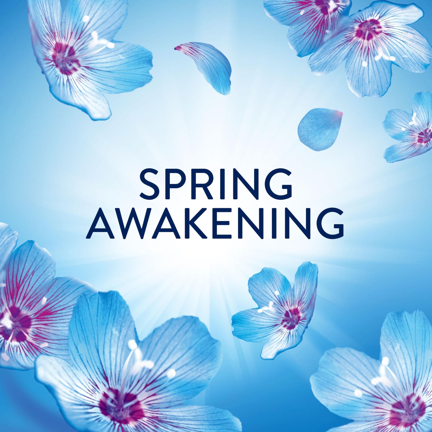 Lenor Laundry Perfume In-Wash Scent Booster 735g - Spring Awakening, Up to 12 Weeks Non-Stop Freshness in Storage, Granules