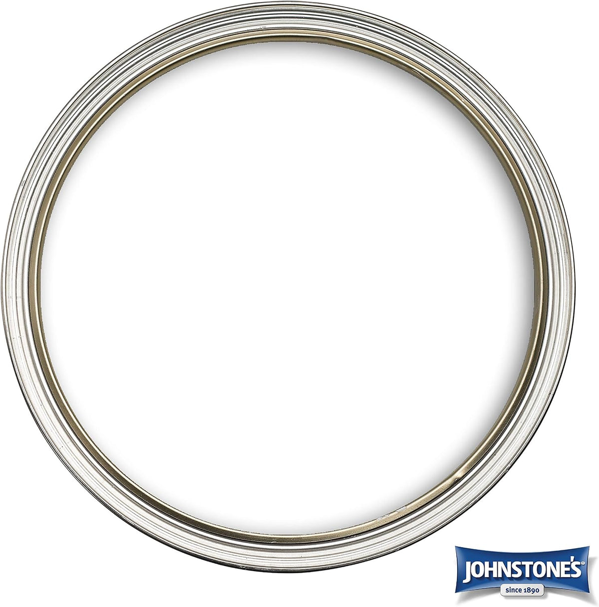 Johnstone's - Gloss Wood & Metal Paint - Brilliant White - 750ml