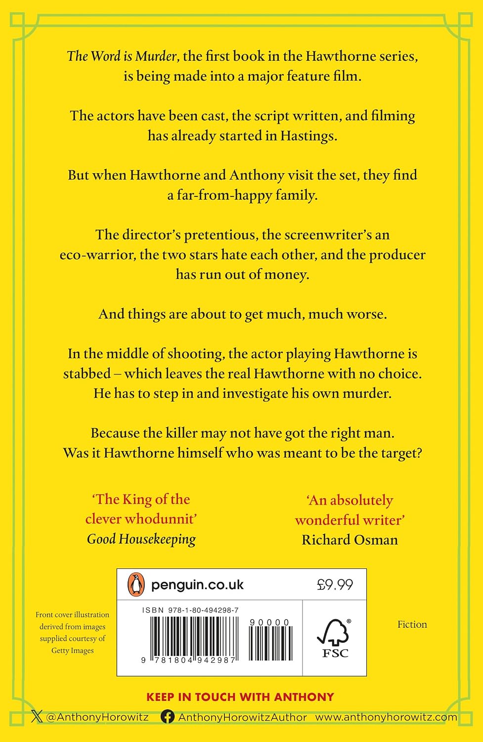 A Deadly Episode: The gripping NEW murder mystery from the Sunday Times bestselling author of Close to Death
