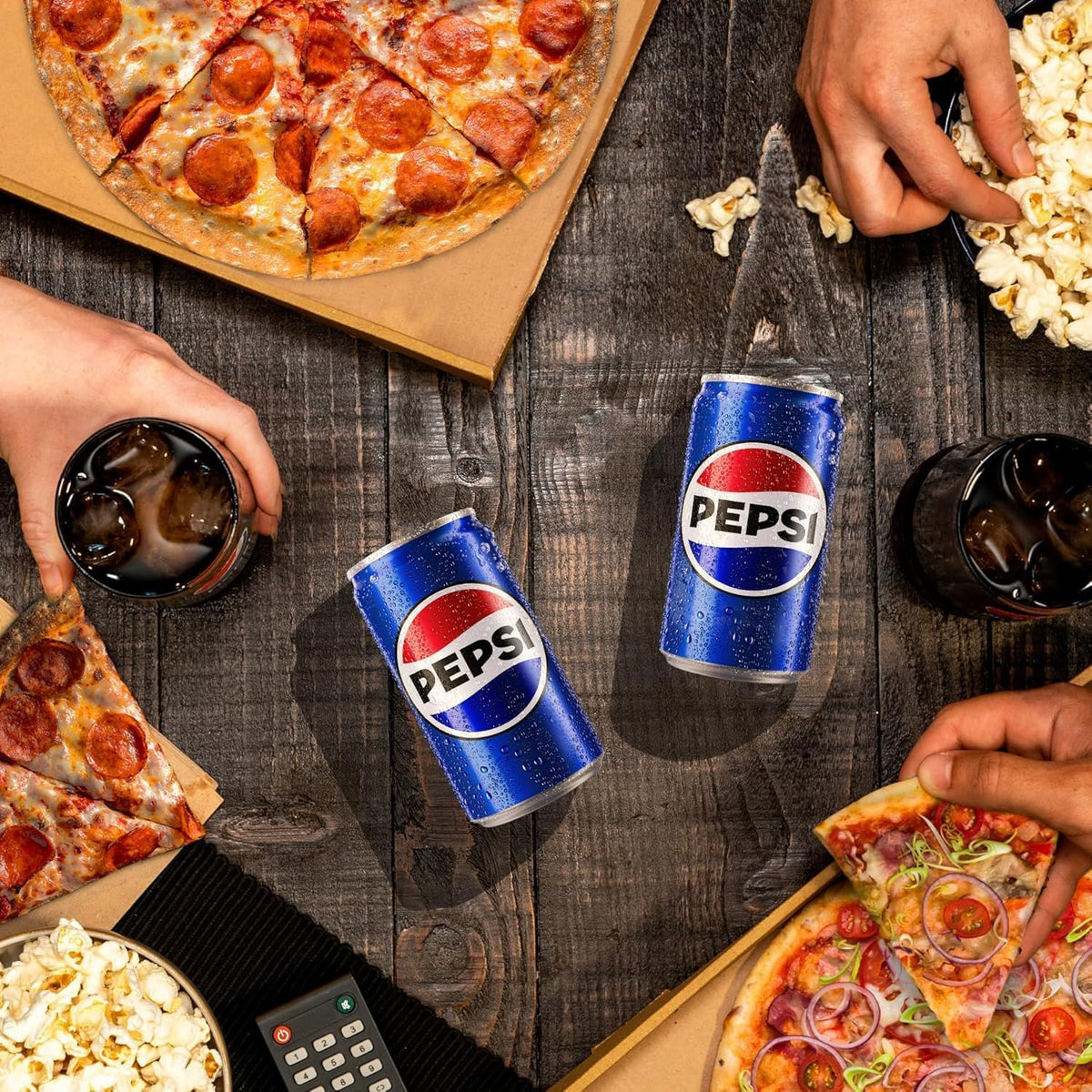 Pepsi Regular Cola , 24 x 330ml