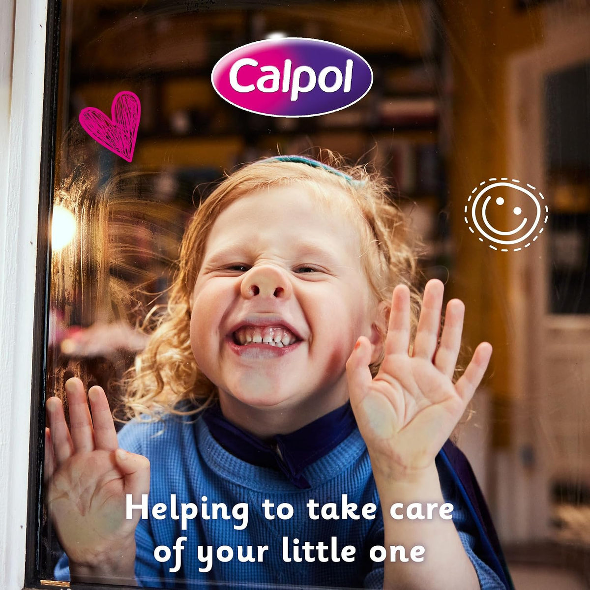 Calpol Vapour Plug In Nightlight & 3 Refill Pads