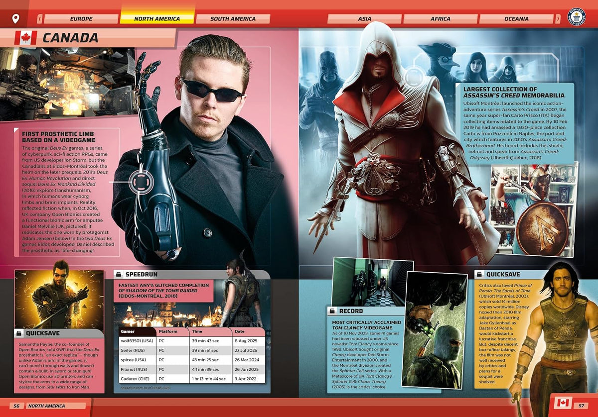 Guinness World Records Gamer's Edition 2027