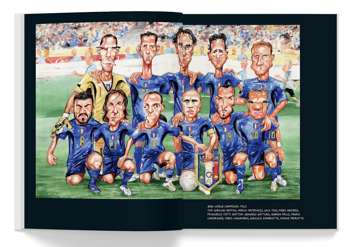 The Illustrated History of Football World Cup 1930: 2026