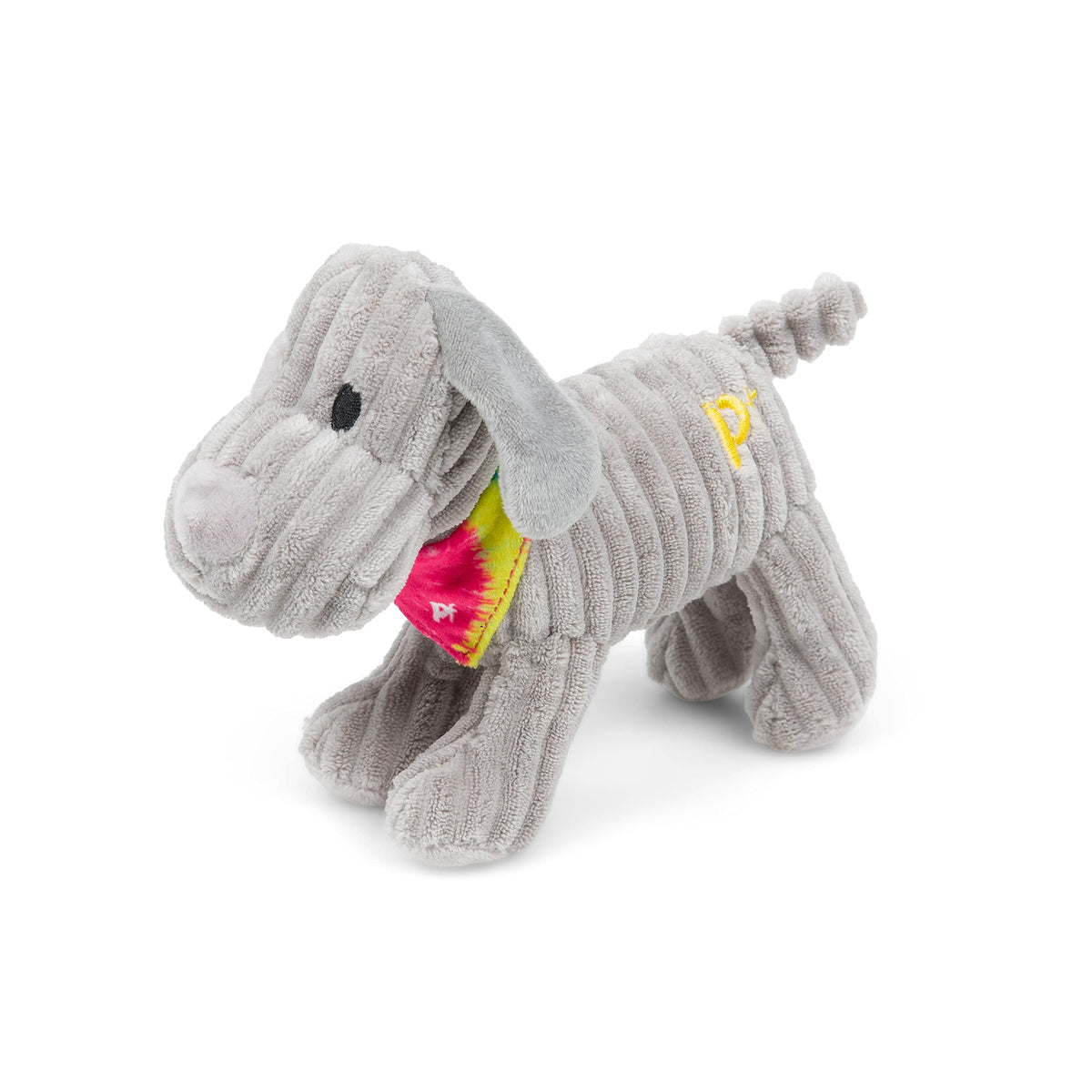 Petface Christmas Freddi Plush Dog Toy with Built-In Squeaker (Pack of 1)