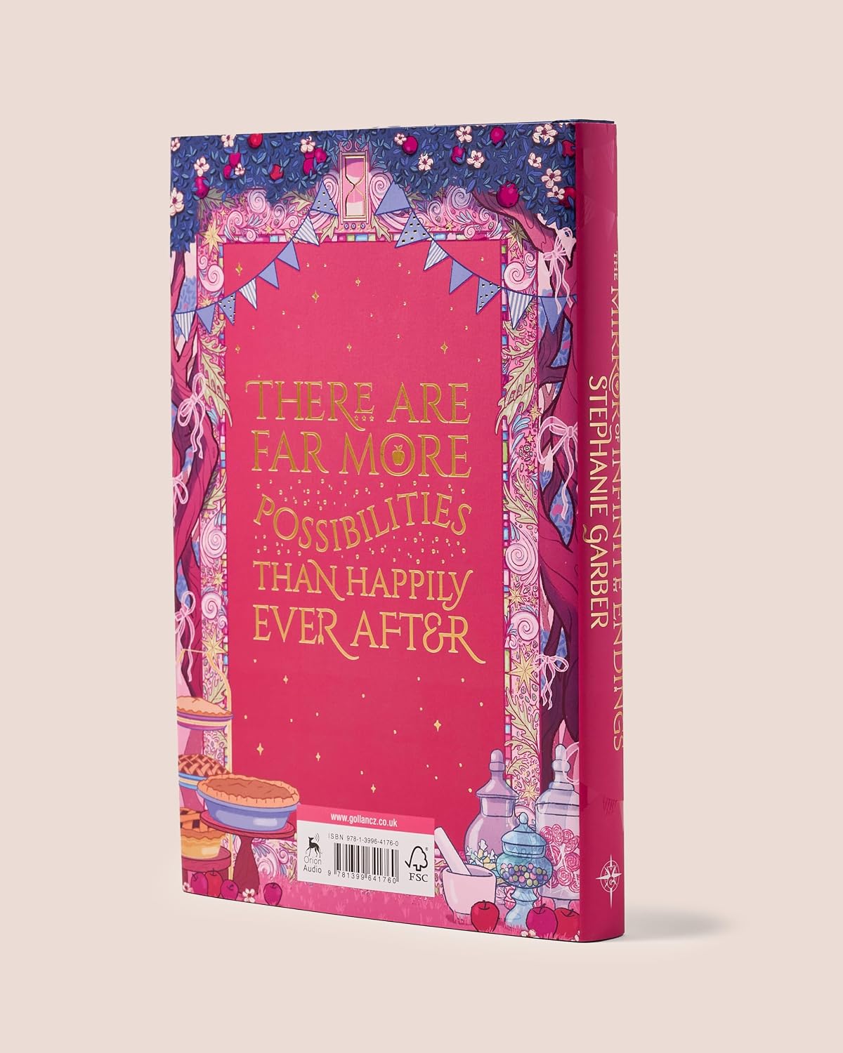 The Mirror of Infinite Endings: Return to the No. 1 Sunday Times bestselling Once Upon a Broken Heart series and the epic love story of Jacks and Evangeline