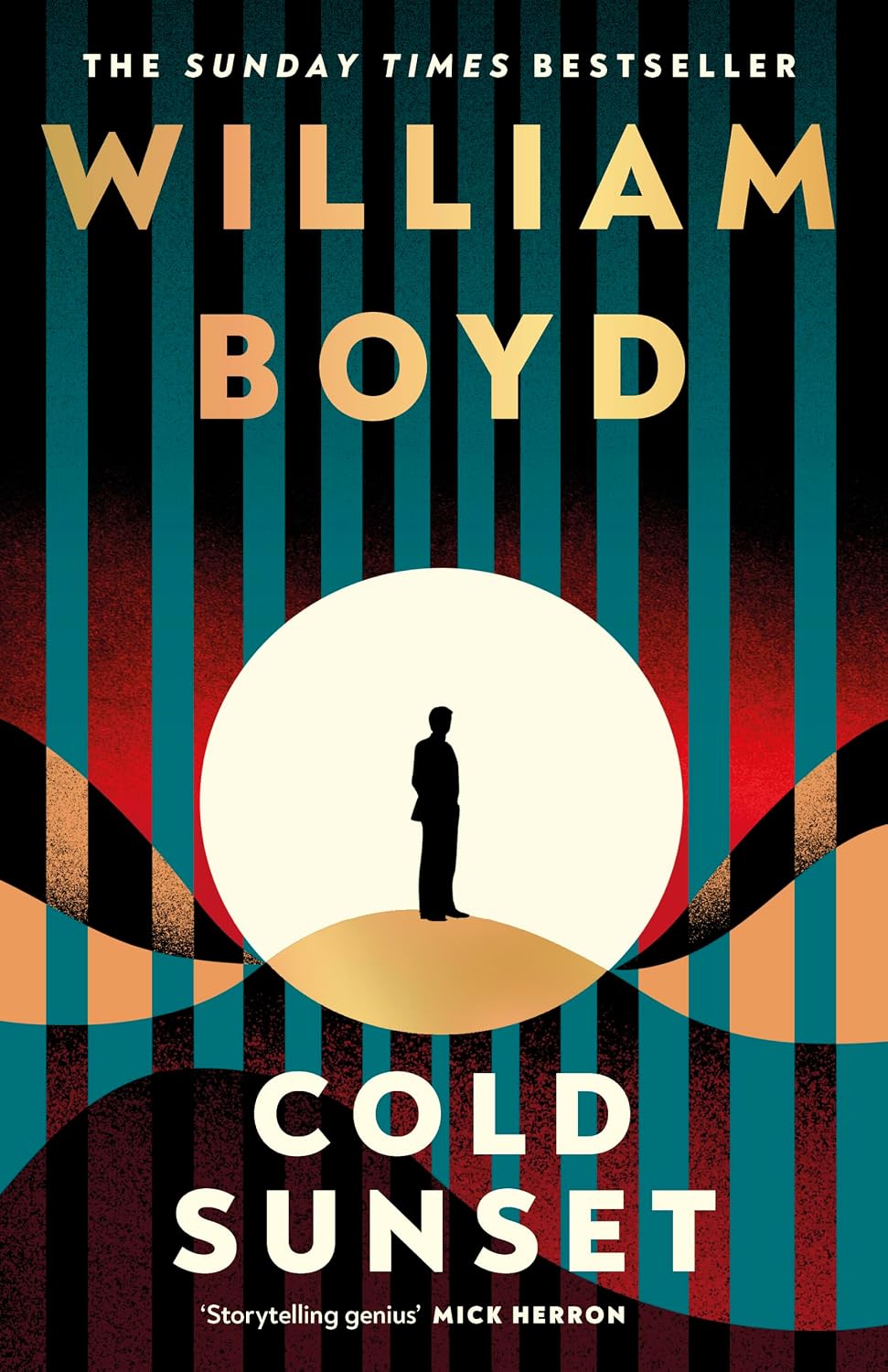 Cold Sunset: The new mystery novel in the bestselling espionage series, from the author of Gabriel's Moon