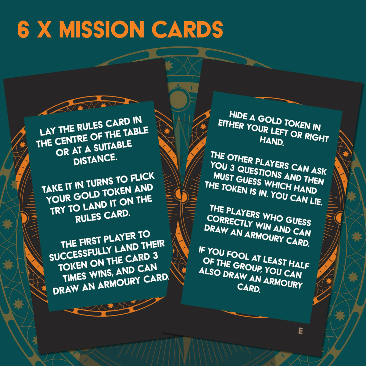 The Traitors Christmas Crackers | Get Them Before They Get You | V2
