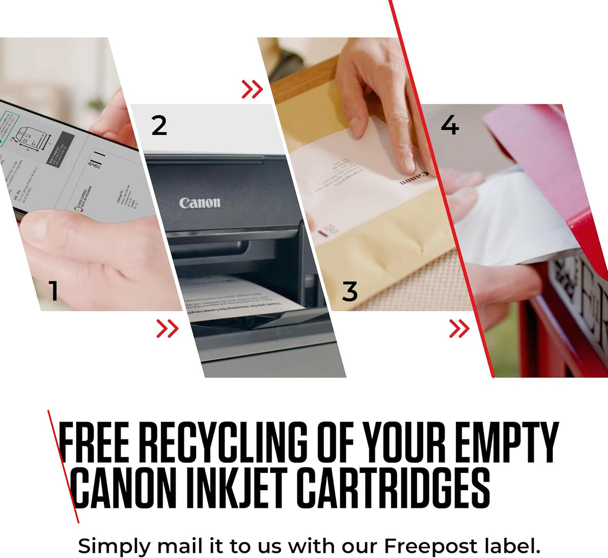 Canon CL-541XL FINE Genuine High Yield Colour Ink Cartridge