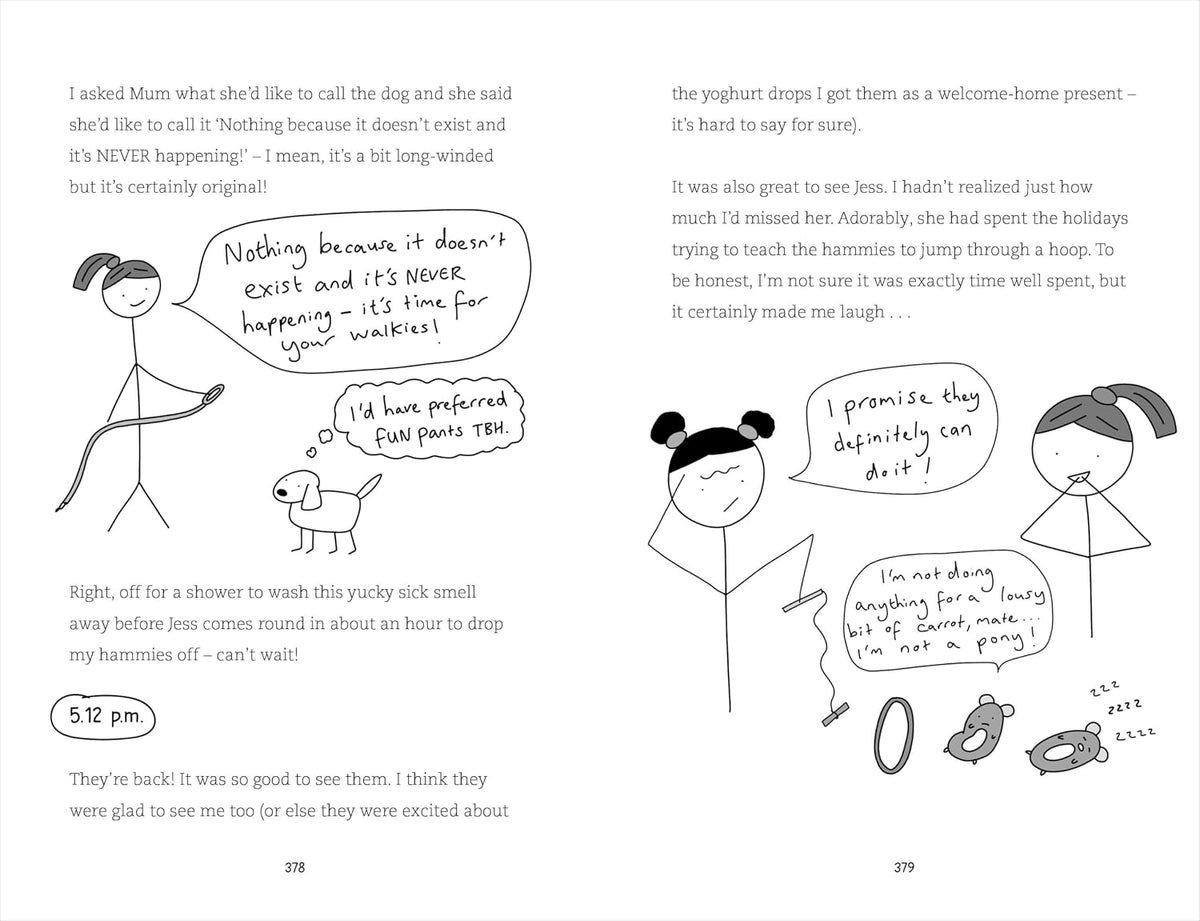 The Catastrophic Friendship Fails of Lottie Brooks: The second hilarious diary in the bestselling series: 2
