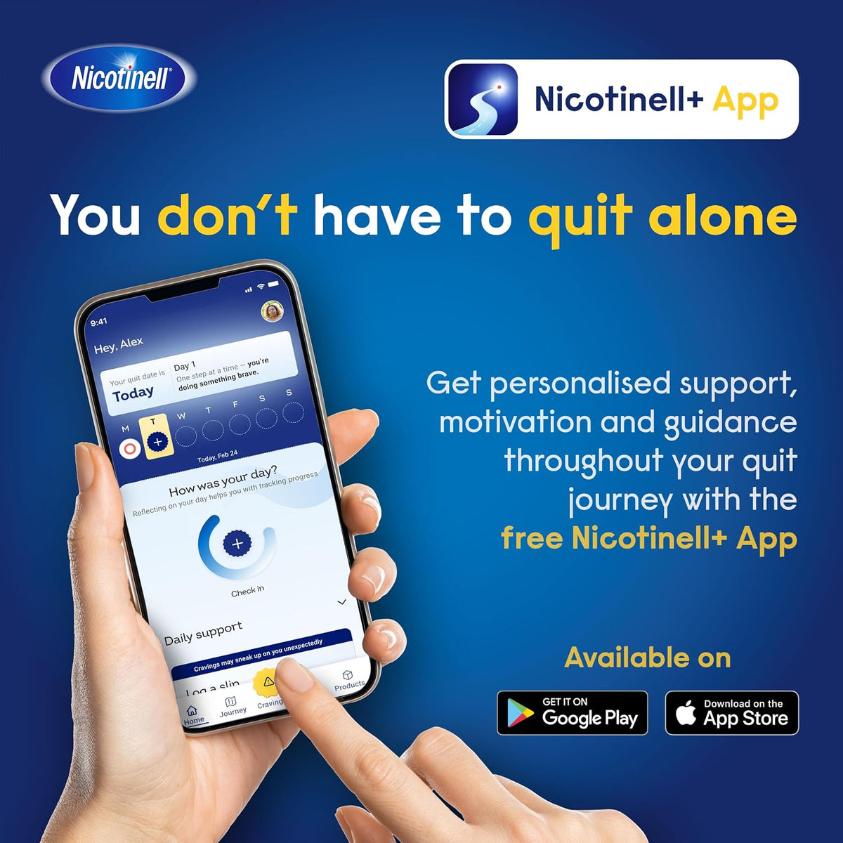 Nicotinell Mint Lozenge 1mg (204 Lozenges), Nicotine Lozenges, Mega Pack