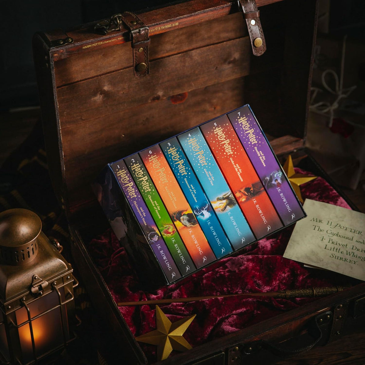 Harry Potter Children's Collection