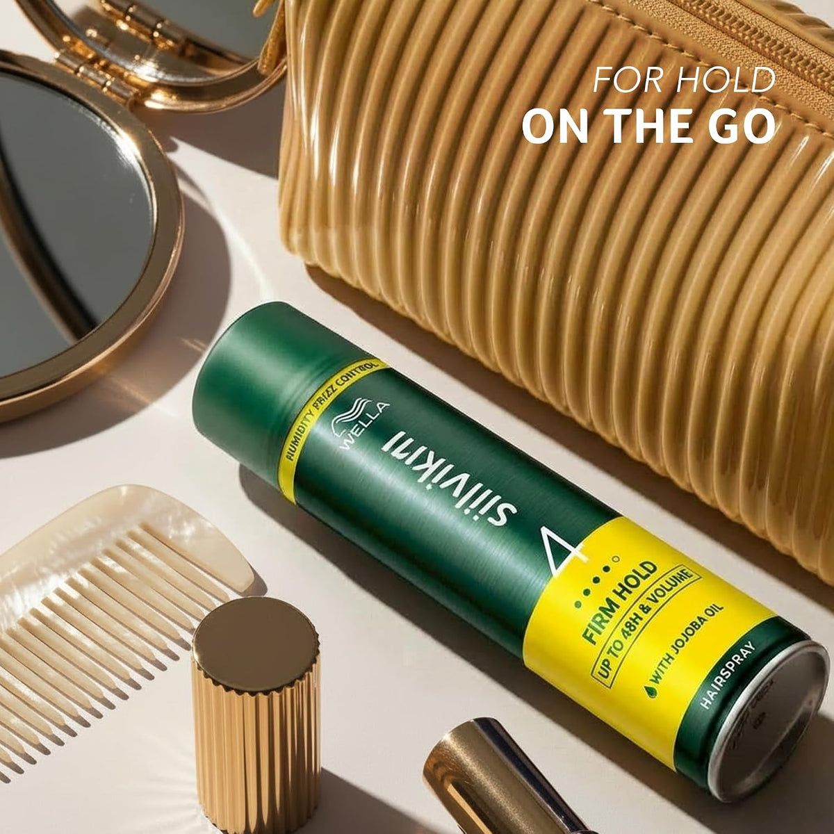 Silvikrin Classic Hairspray Firm Hold, 75 ml