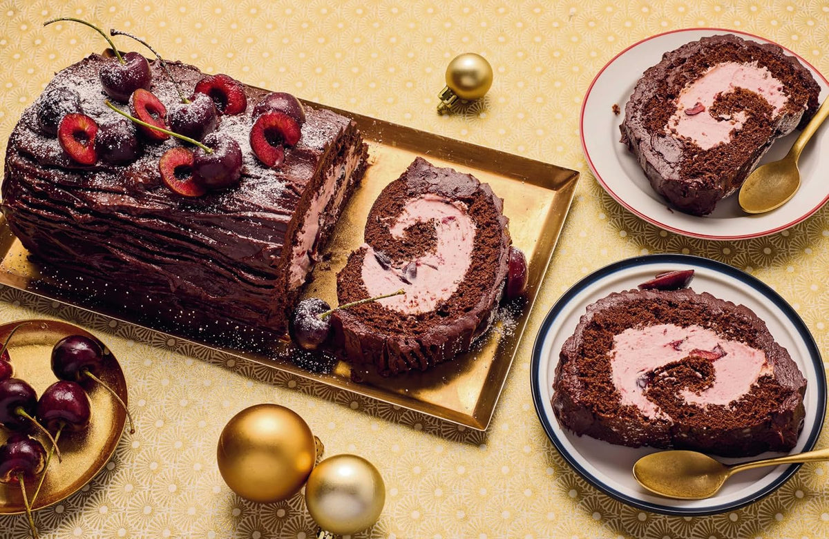 Jane’s Patisserie Christmas: Cosy Bakes & Festive Treats